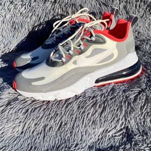 COPY - Nike Air Max 270 React Running Shoes CT1264 100